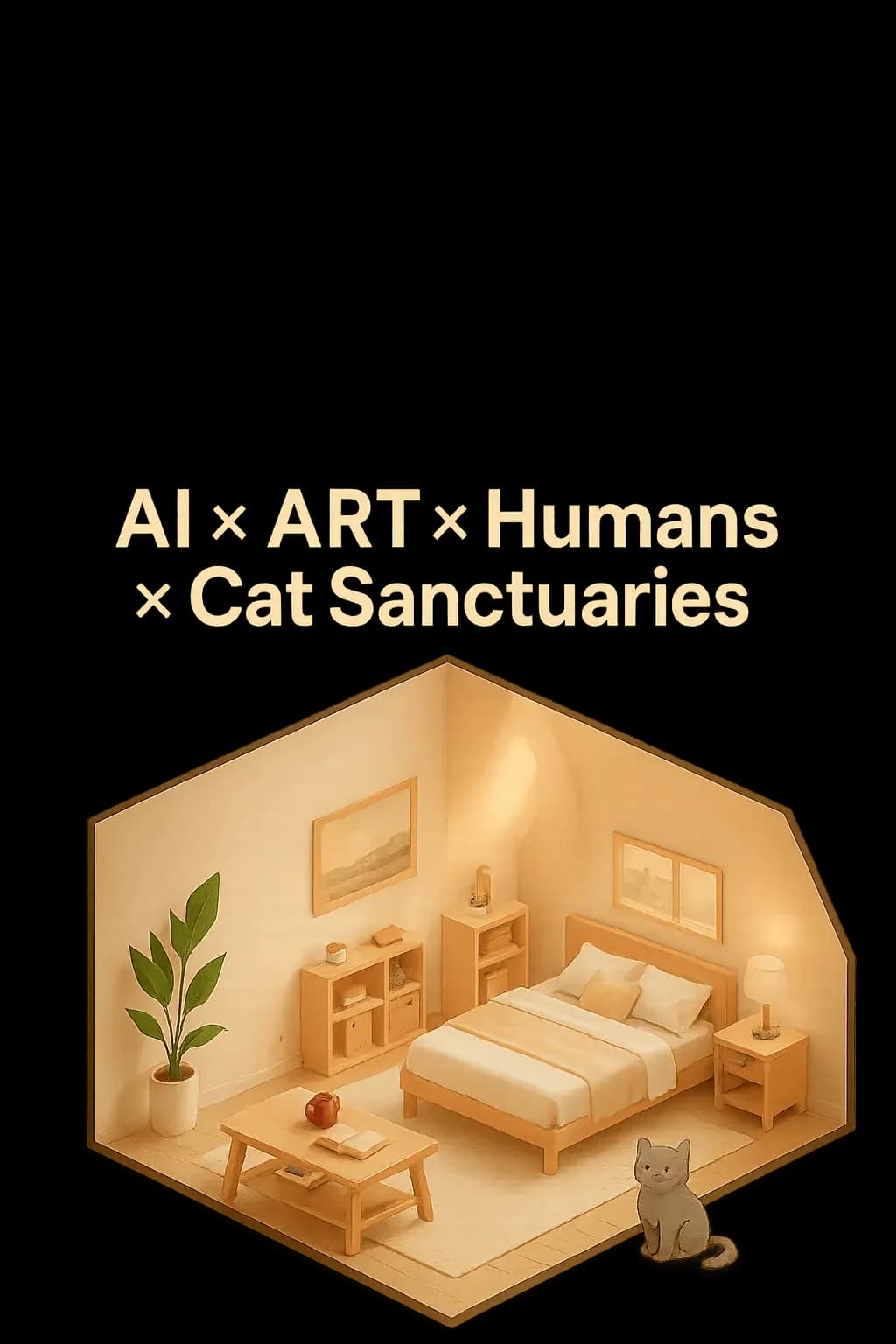 Cat Sanctuary Room