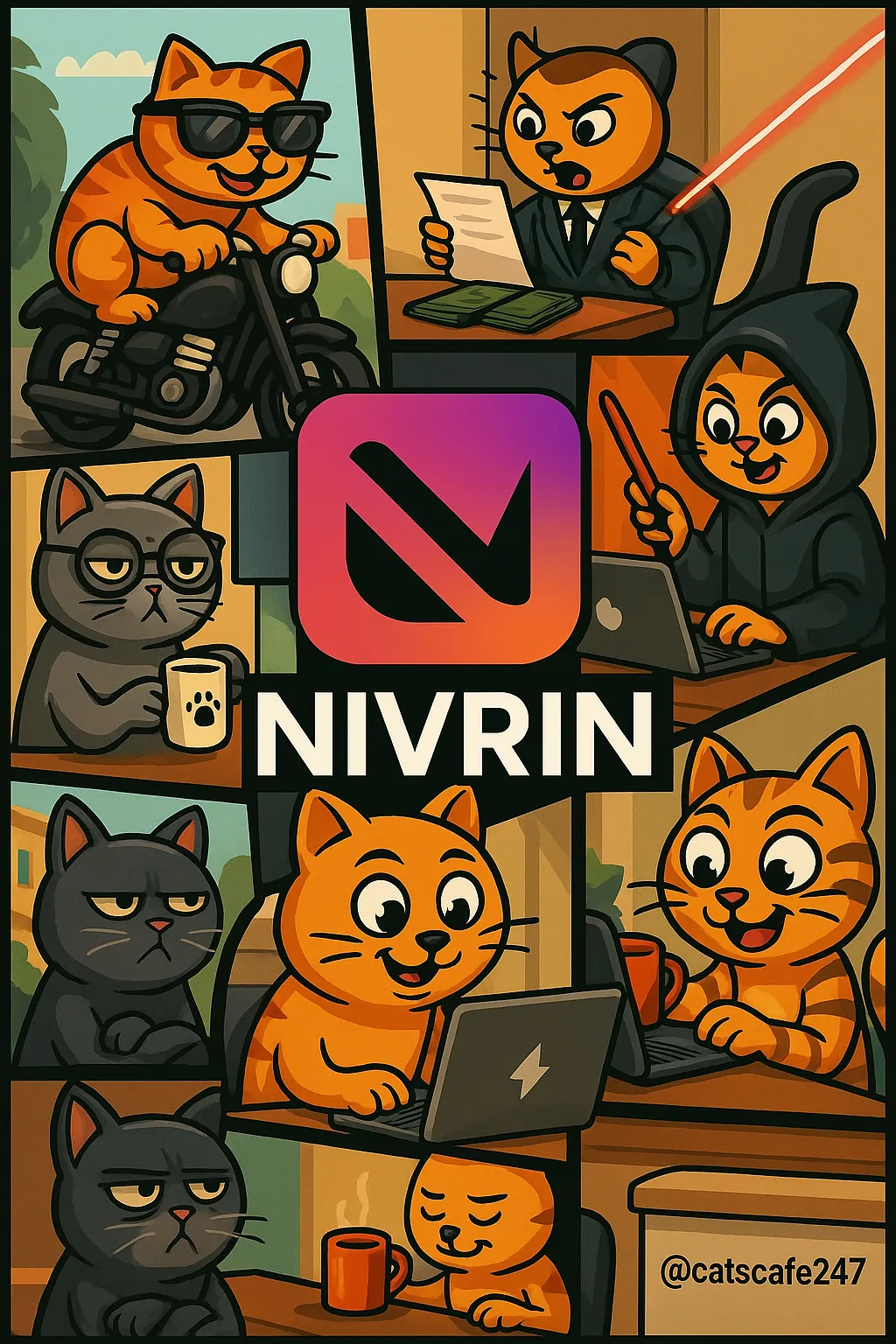 Grand Treats Anarchist