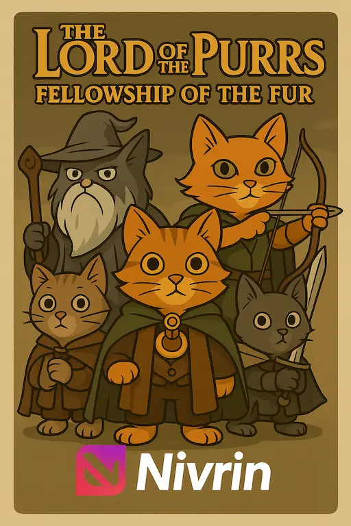Fellowship of the Purrs