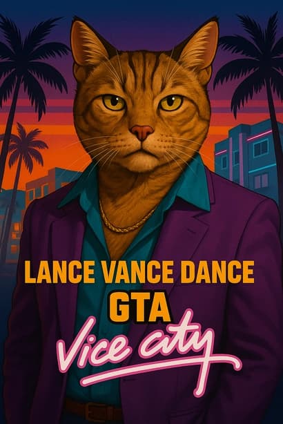 Vice City Whiskers